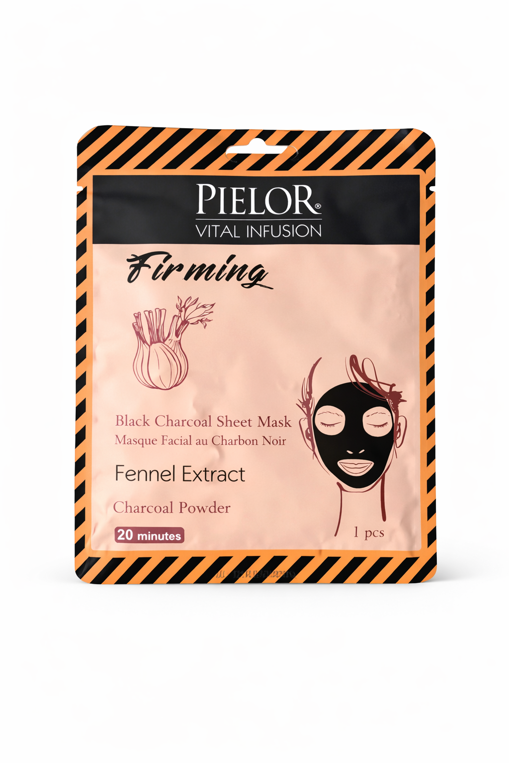 🖤 PIELOR – Vital Infusion Firming
