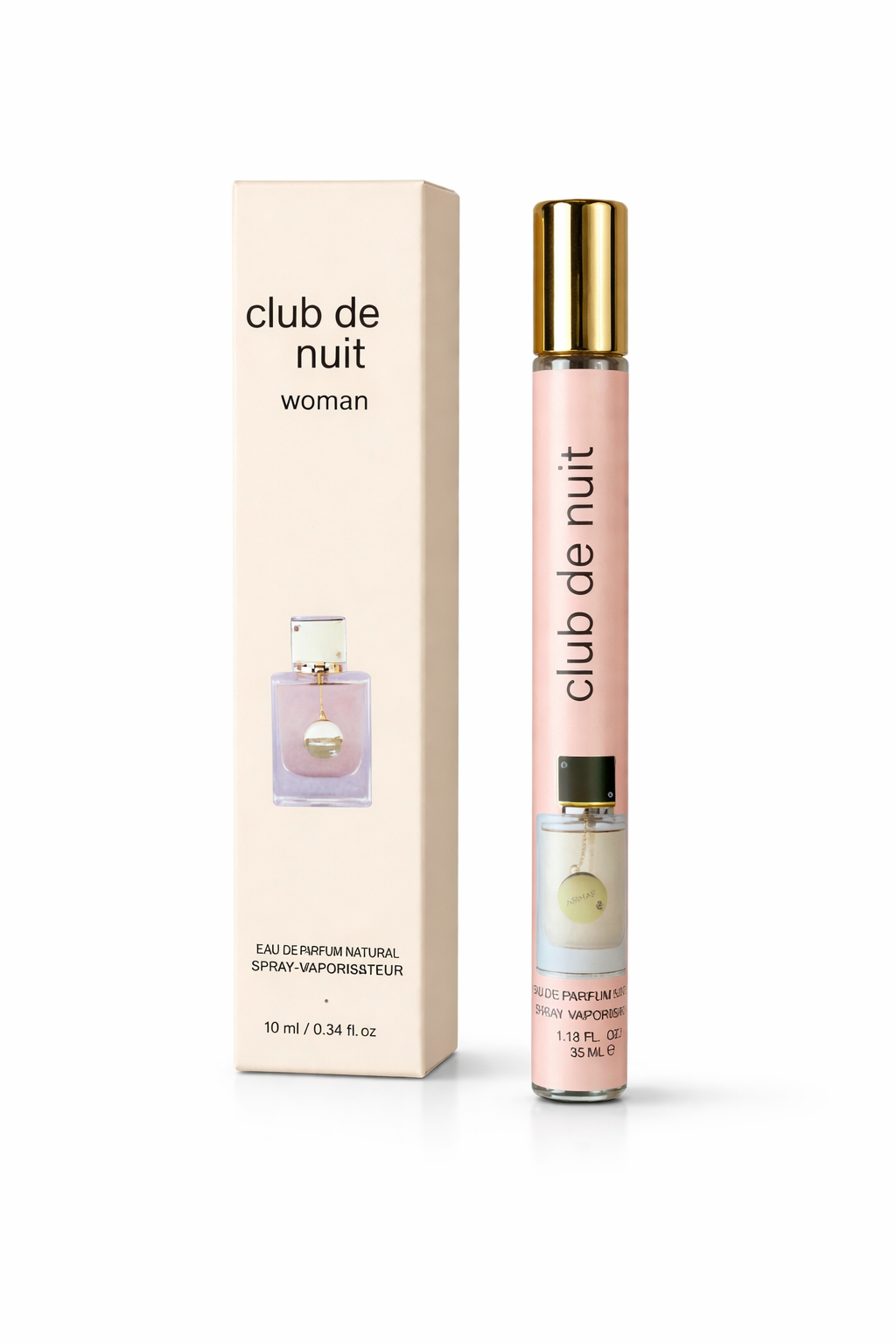🌙 Club de Nuit – 35ML