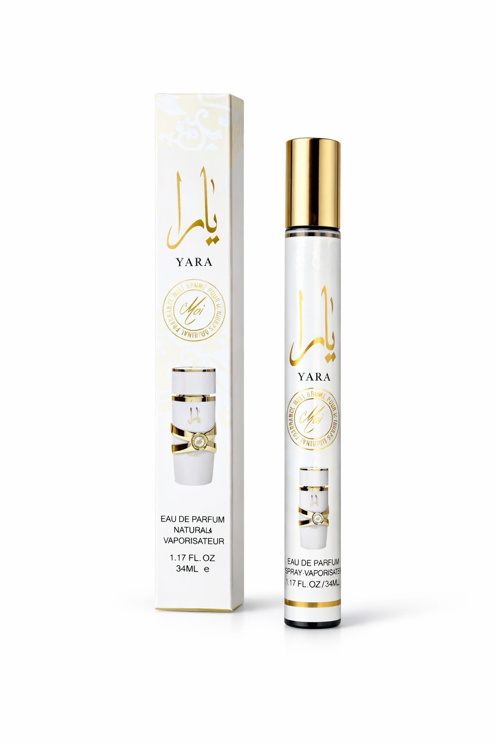 🤍 Yara Blanc – 35ML