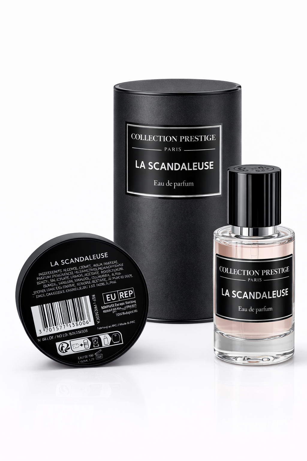 🔥 La Scandaleuse – 50ML