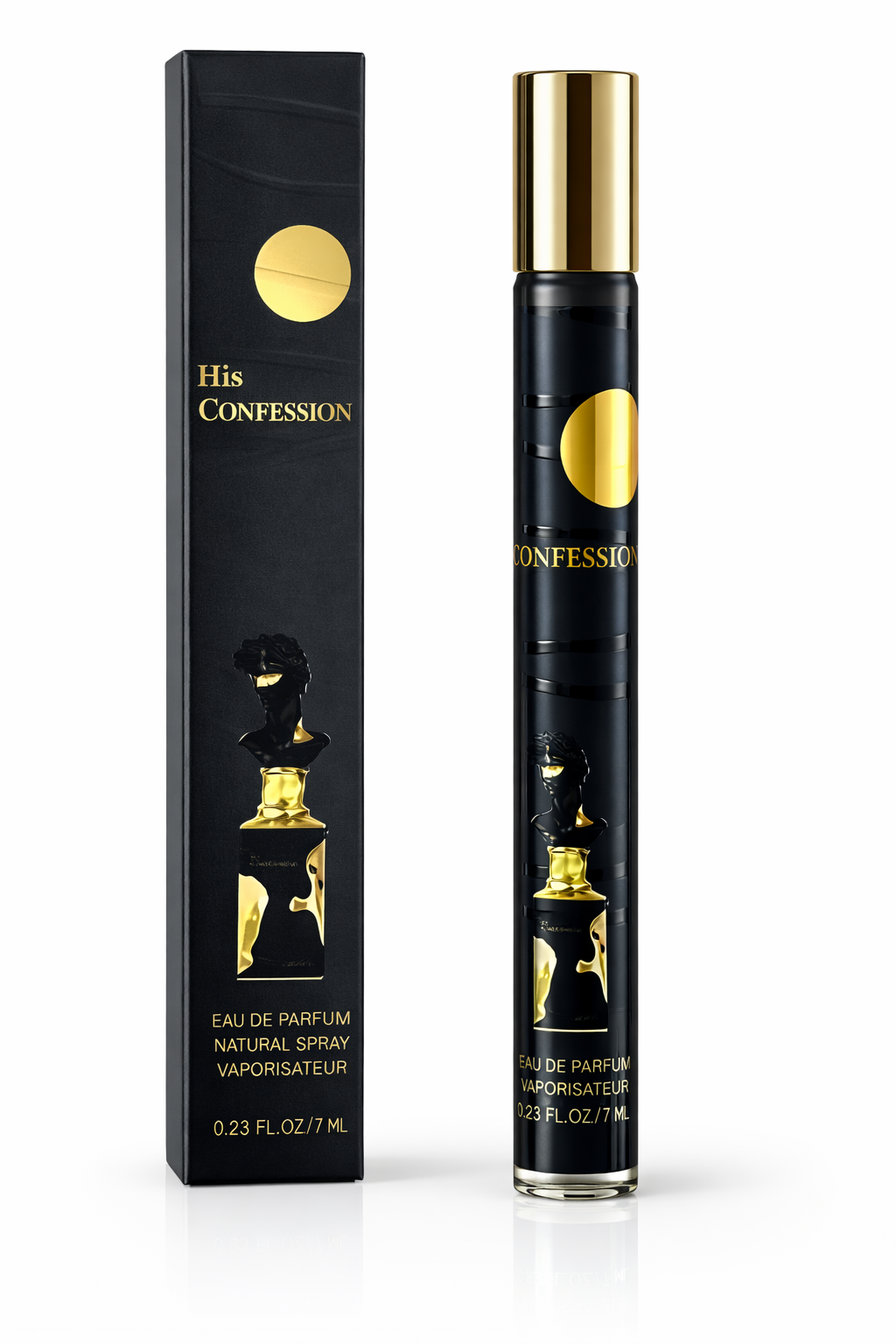 🔥 His Confession – 35ML
