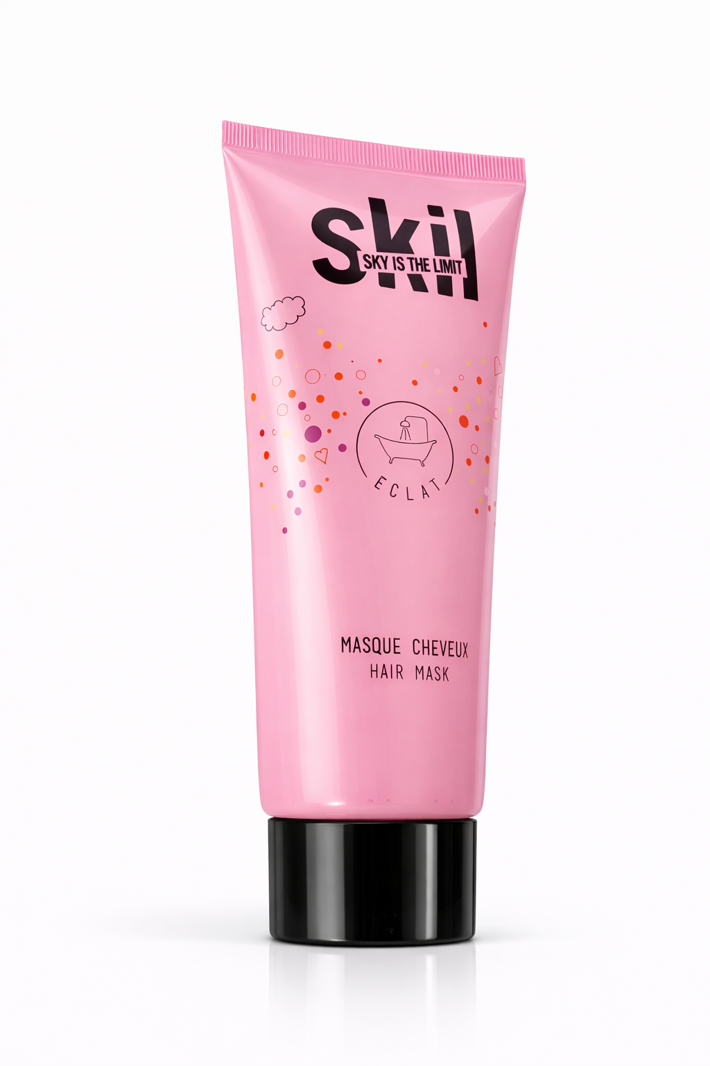 💗 SKIL – Masque Cheveux Éclat