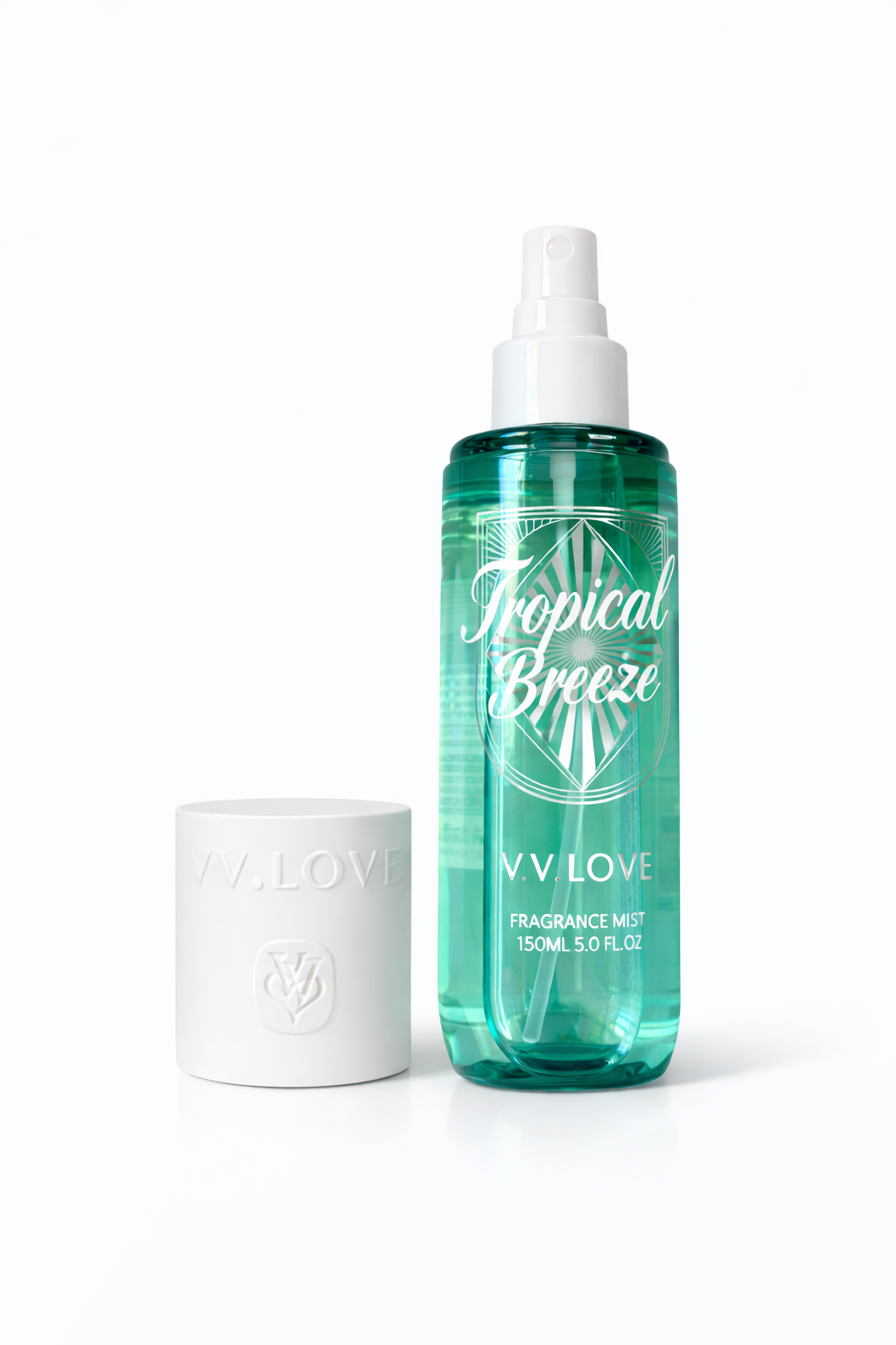 🌴 Tropical Breeze – Brume V.V. Love 150ML