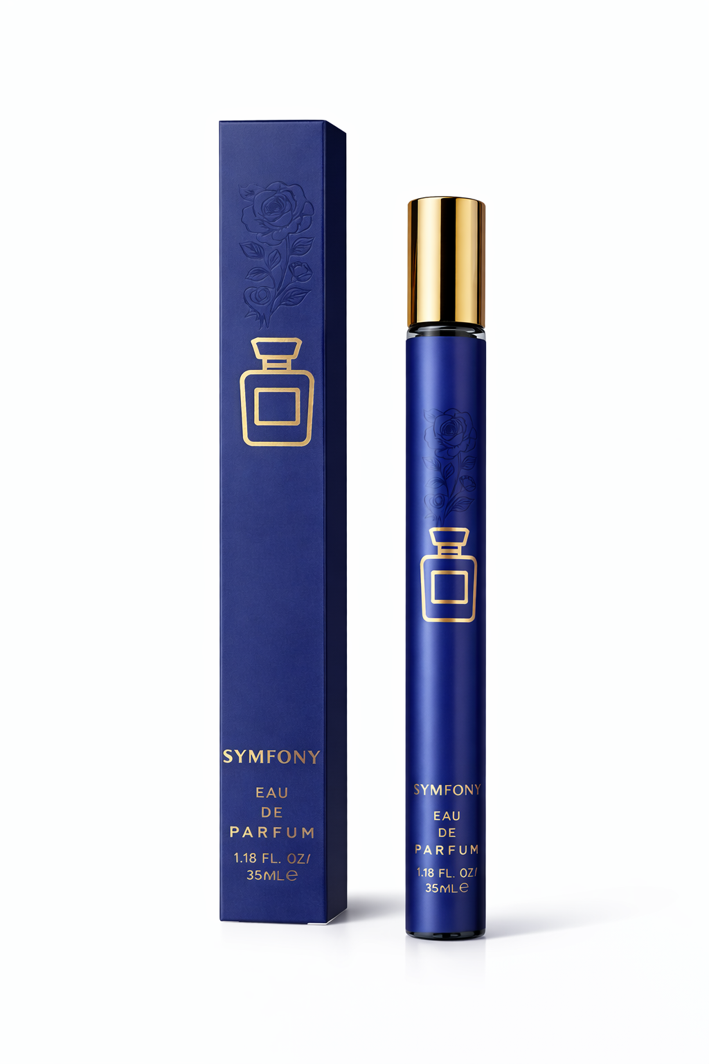 🔵 Symfony Bleu – 35ML