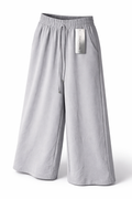 Pantalon jambes larges