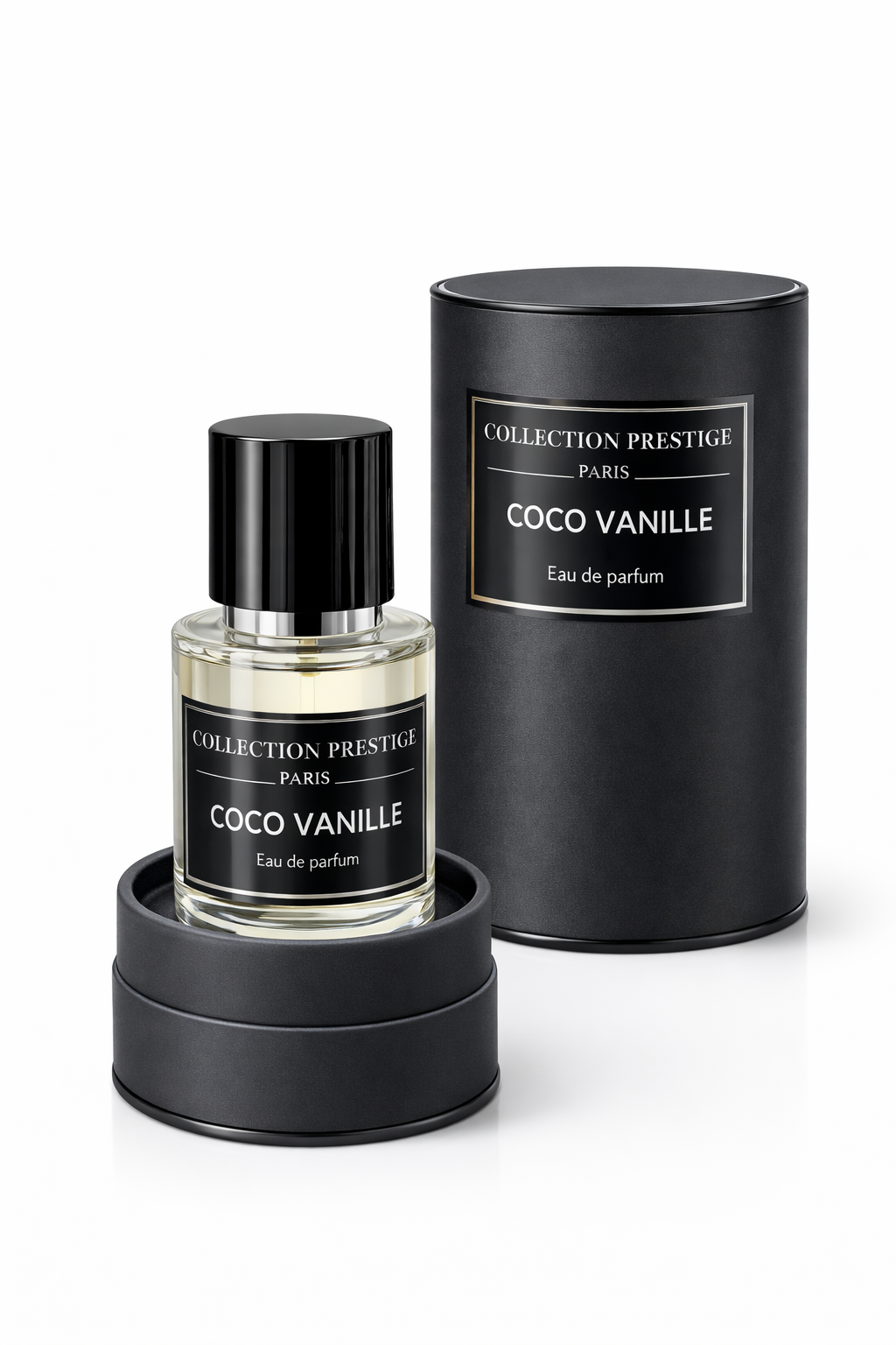 🥥 Coco Vanille – 50ML