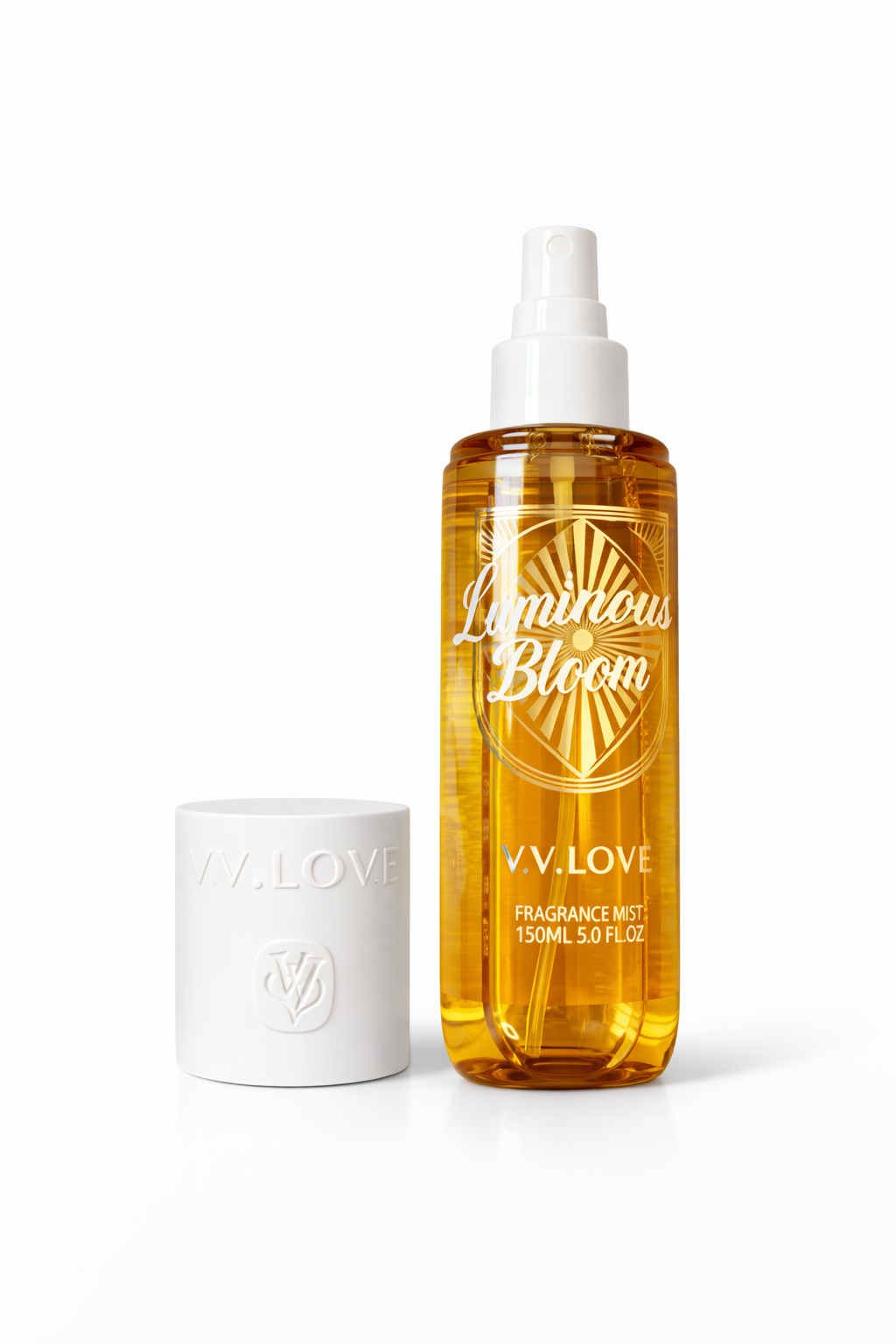 🌼 Luminous Bloom – Brume V.V. Love 150ML