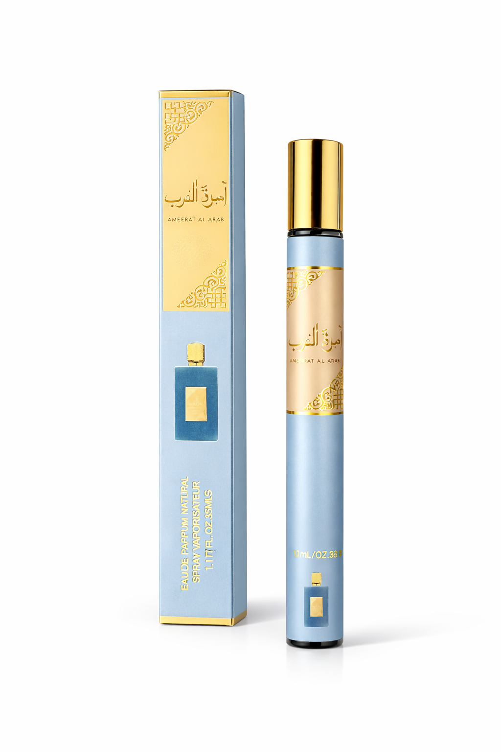 💙 Impérium Asdaaf (Ameerat El Arab Bleu) – 35ML